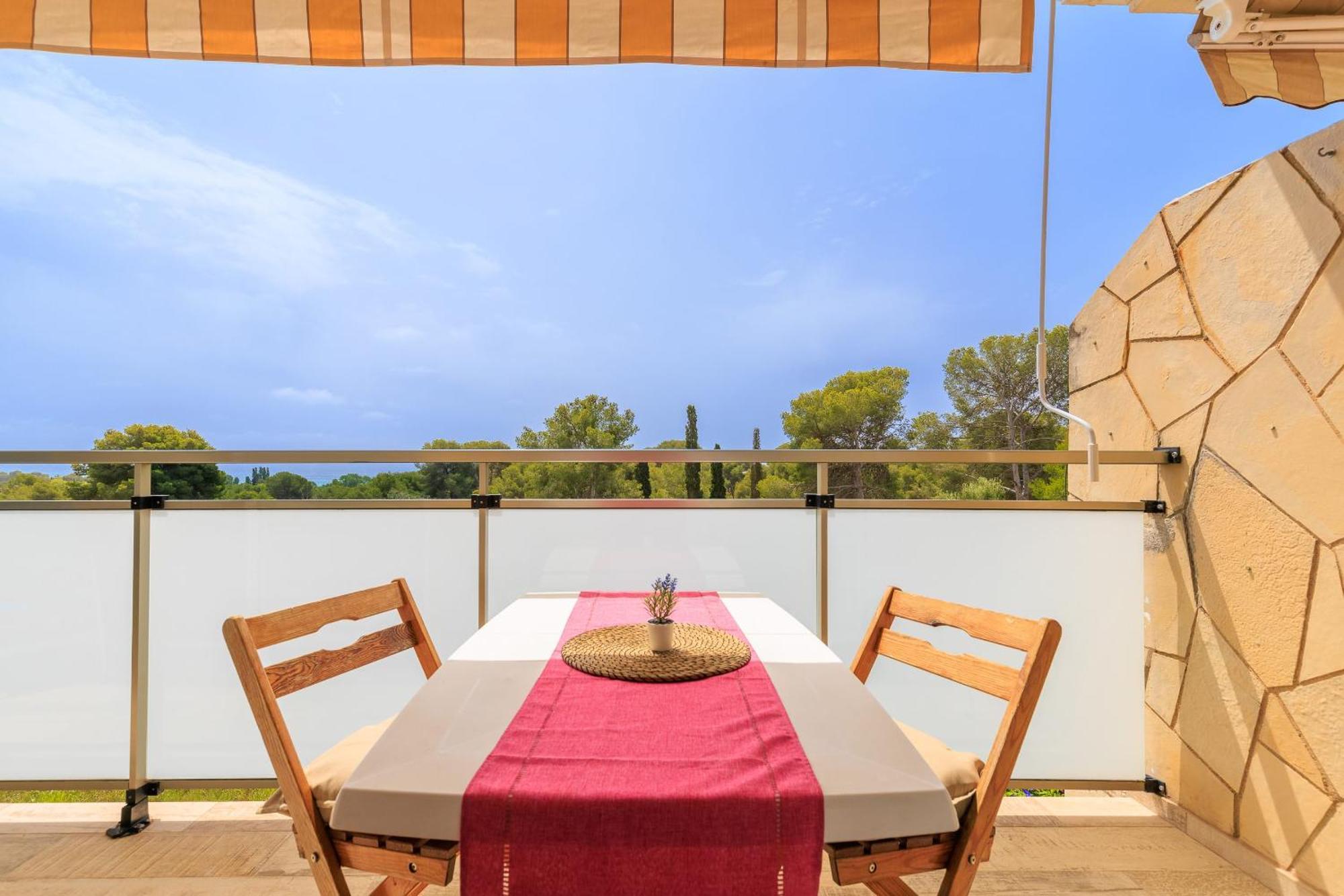 Appartamento Unik Vacation Llevantina Tarragona Esterno foto